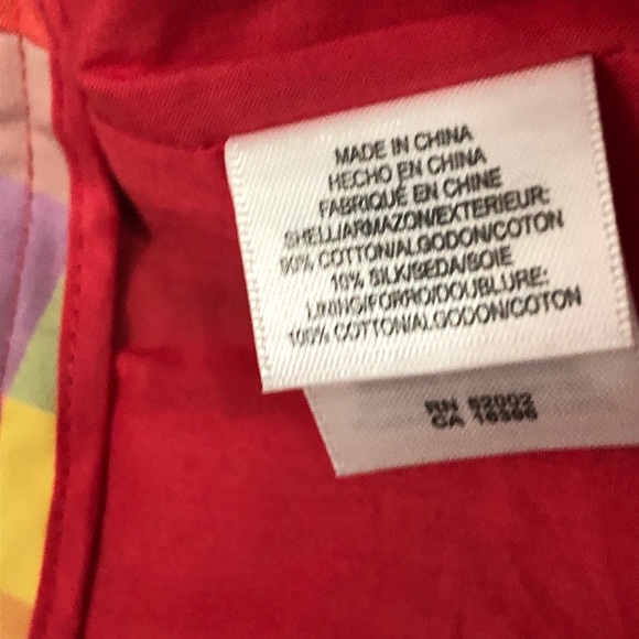 Checkered Pencil Skirt - Picture 7 of 8